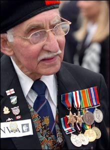 WWII veteran