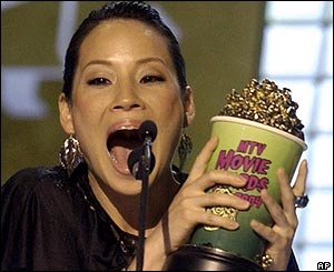 Lucy Liu