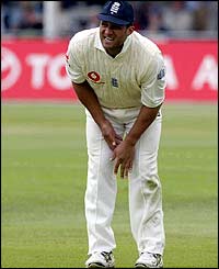 Mark Butcher
