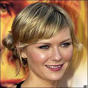 Kirsten Dunst