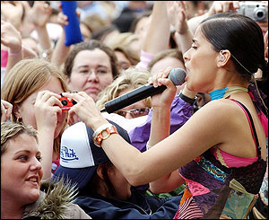 Nelly Furtado