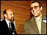 Barry Rosen and Abbas Abdi