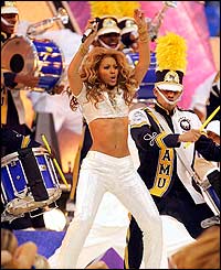 Beyonce Knowles