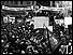 Miners demonstrate on streets 