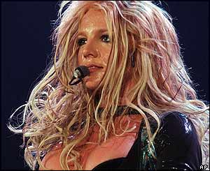 Britney Spears