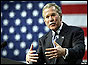 George W Bush (copyright: AFP)