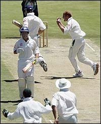 Michael Vaughan 