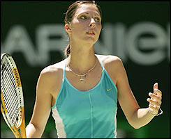 Anatasia Myskina