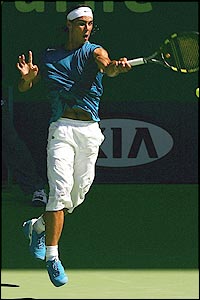 Rafael Nadal