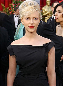 Scarlett Johansson