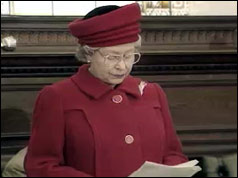 The Queen