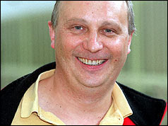 Charlie Hicks