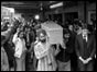 Blair Peach's funeral