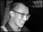 The Dalai Lama pictured in September 1959 in India
