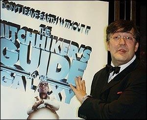 Stephen Fry