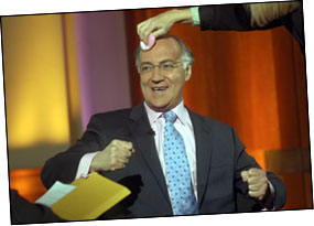 Michael Howard.