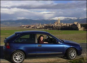 Rover 25