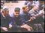 Workers clapping