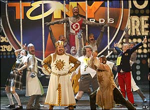 Spamalot