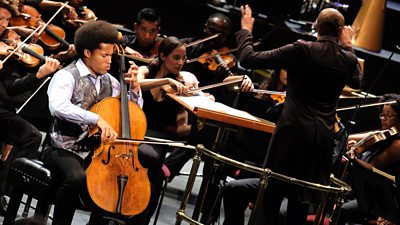 19 remarkable moments from the 2017 BBC Proms