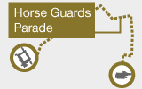 House Guard's Parade,  London, England