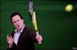 David Cameron