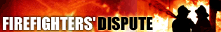Firefighters Dispute