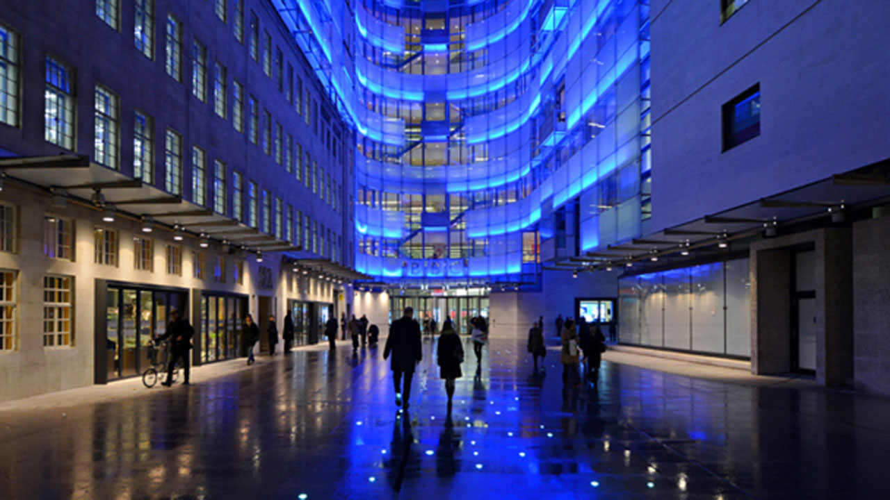 New Broadcasting House