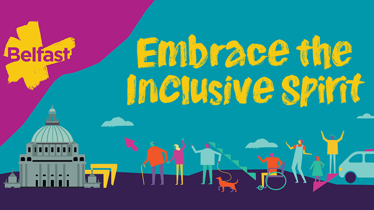 Embrace the Inclusive Spirit 2026 seminar