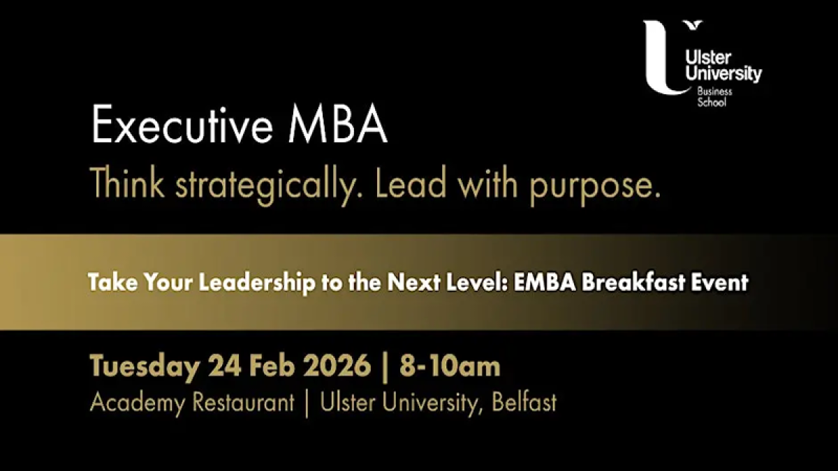 Executive MBA image