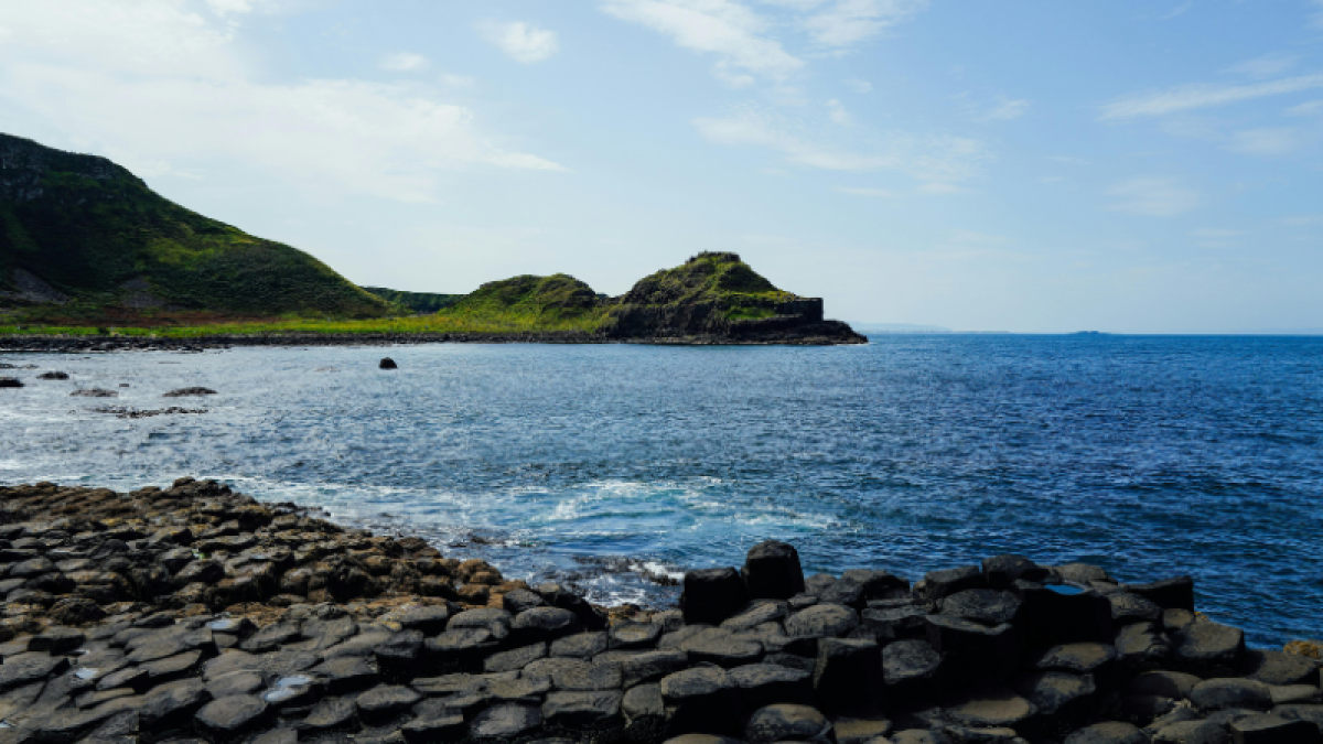 Giants Causeway Image