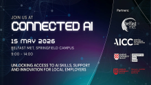 Connected AI conference image