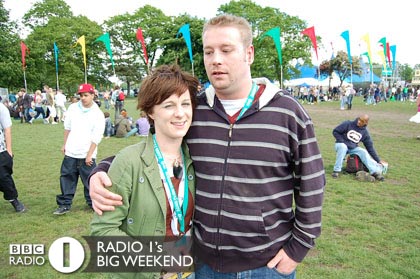 Radio 1's Big Weekend