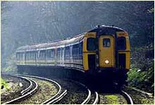 train