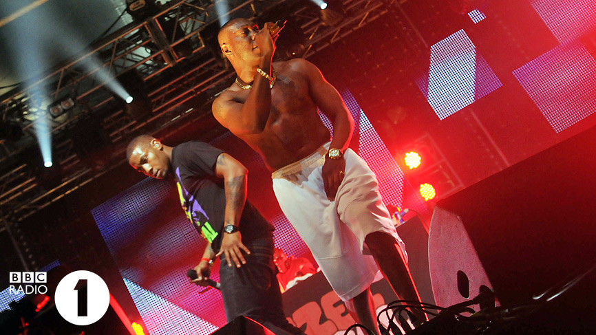 Dizzee Rascal