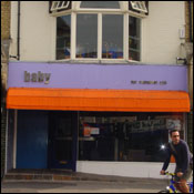 Baby Bar