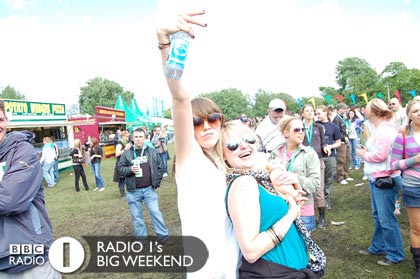 Radio 1's Big Weekend