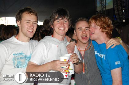 Radio 1's Big Weekend