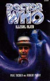 Book cover of Illegal Alien
