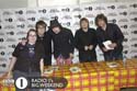 At Radio 1's Big Weekend