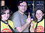 David Morris & volunteers