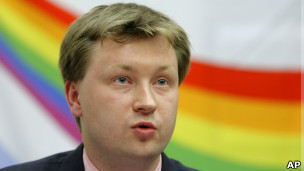 Nikolay Alexeyev