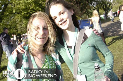 Radio 1's Big Weekend