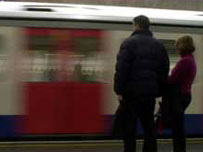Tube train