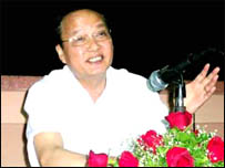 Ông Tô Huy Rứa
