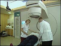 Radioterapia