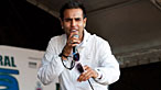 H Dhami. Photo: Guy Levy