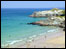 Lusty Glaze beach, Newquay