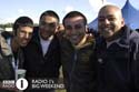 At Radio 1's Big Weekend