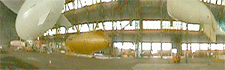 Cardington Hangers